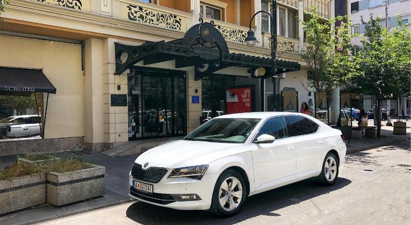 Hotel Alexandar II 3