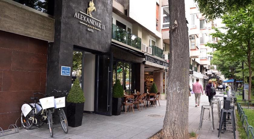 Hotel Alexandar II 8