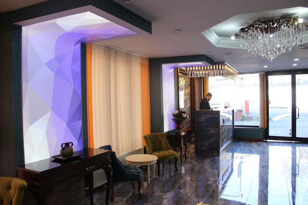 Kaya Madrid Hotel 3
