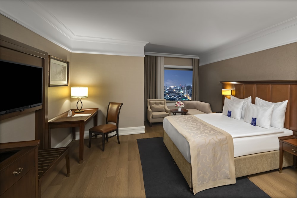 Rotta Hotel Istanbul 18