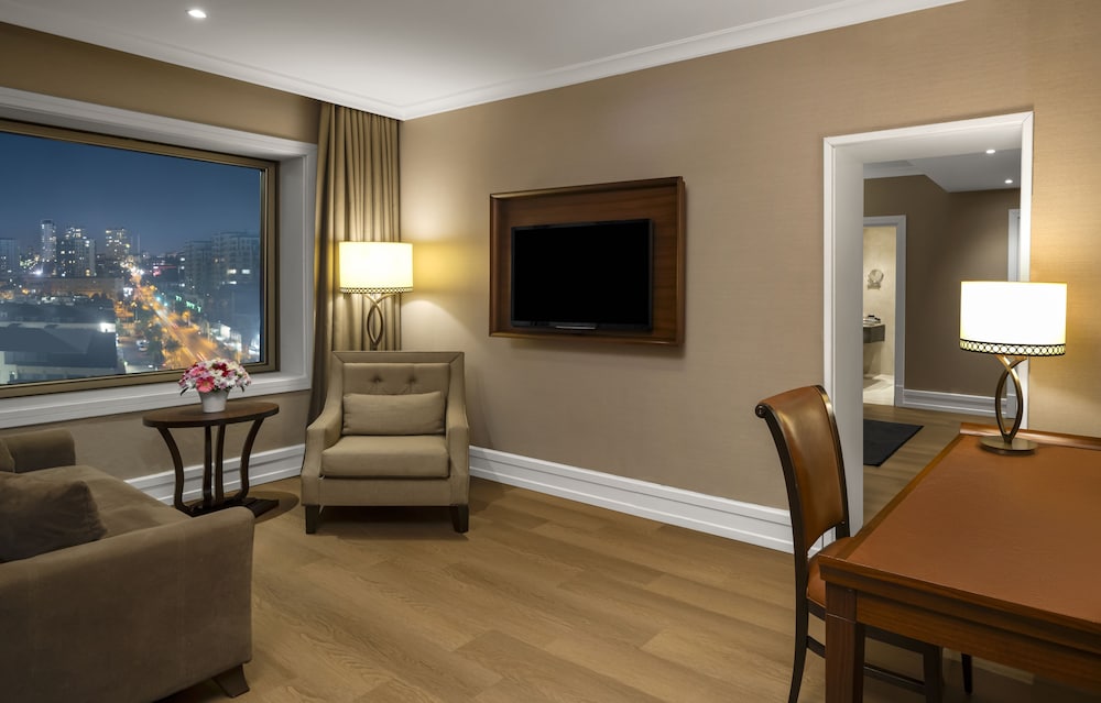 Rotta Hotel Istanbul 23