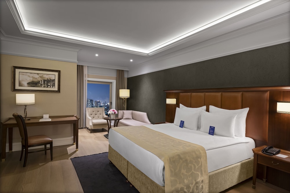 Rotta Hotel Istanbul 7