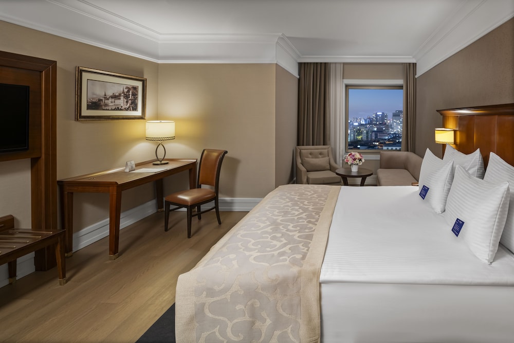Rotta Hotel Istanbul 17