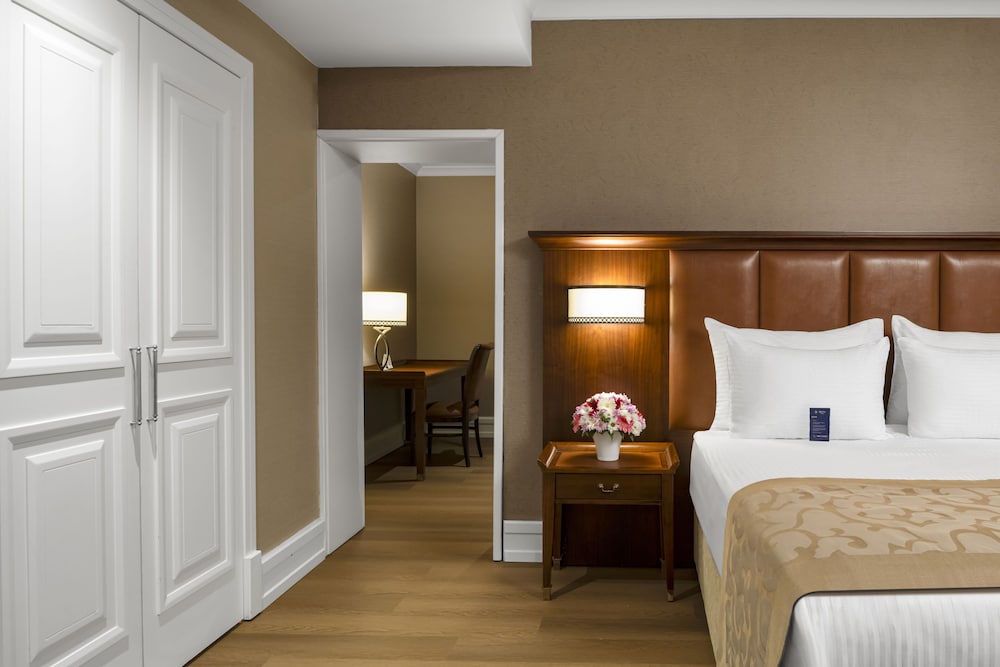 Rotta Hotel Istanbul 13