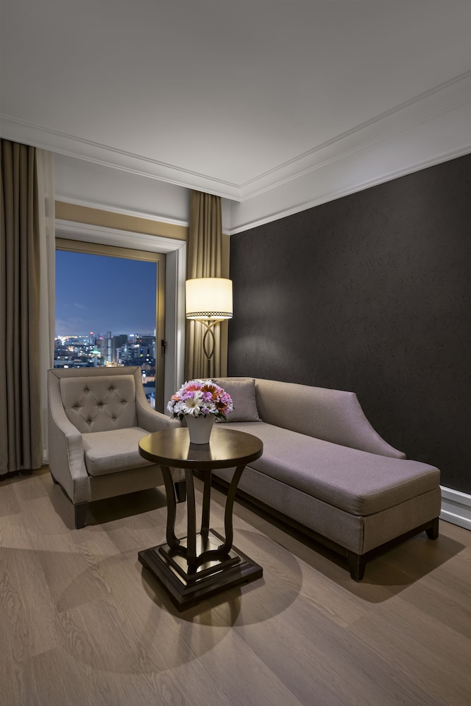 Rotta Hotel Istanbul 22