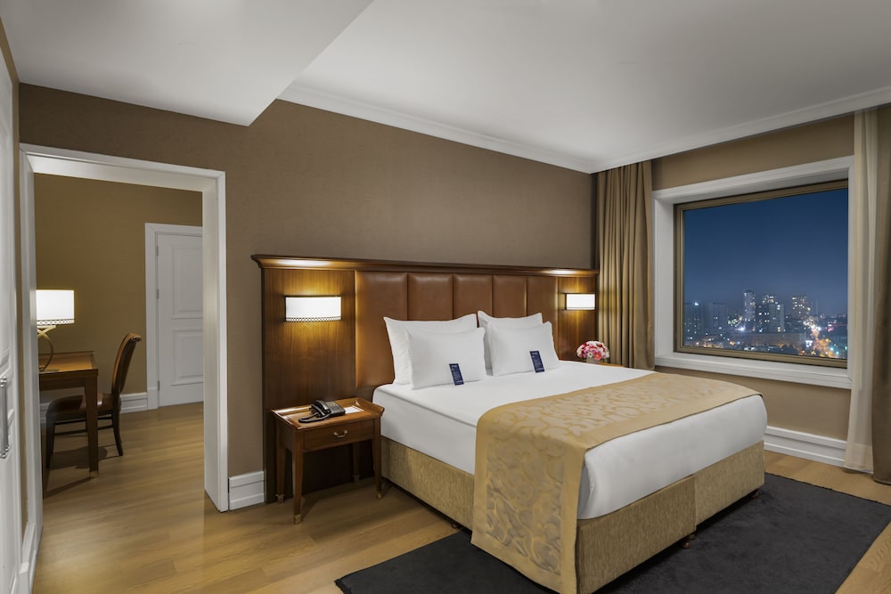Rotta Hotel Istanbul 11