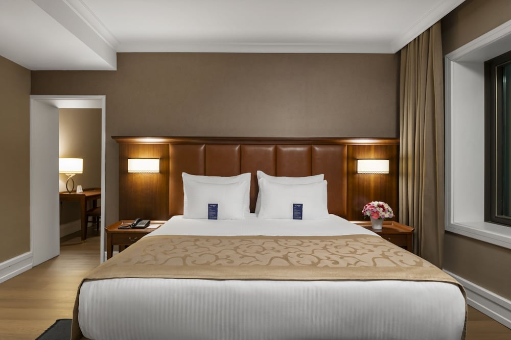 Rotta Hotel Istanbul 12