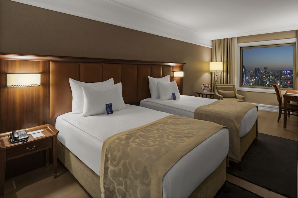 Rotta Hotel Istanbul 8