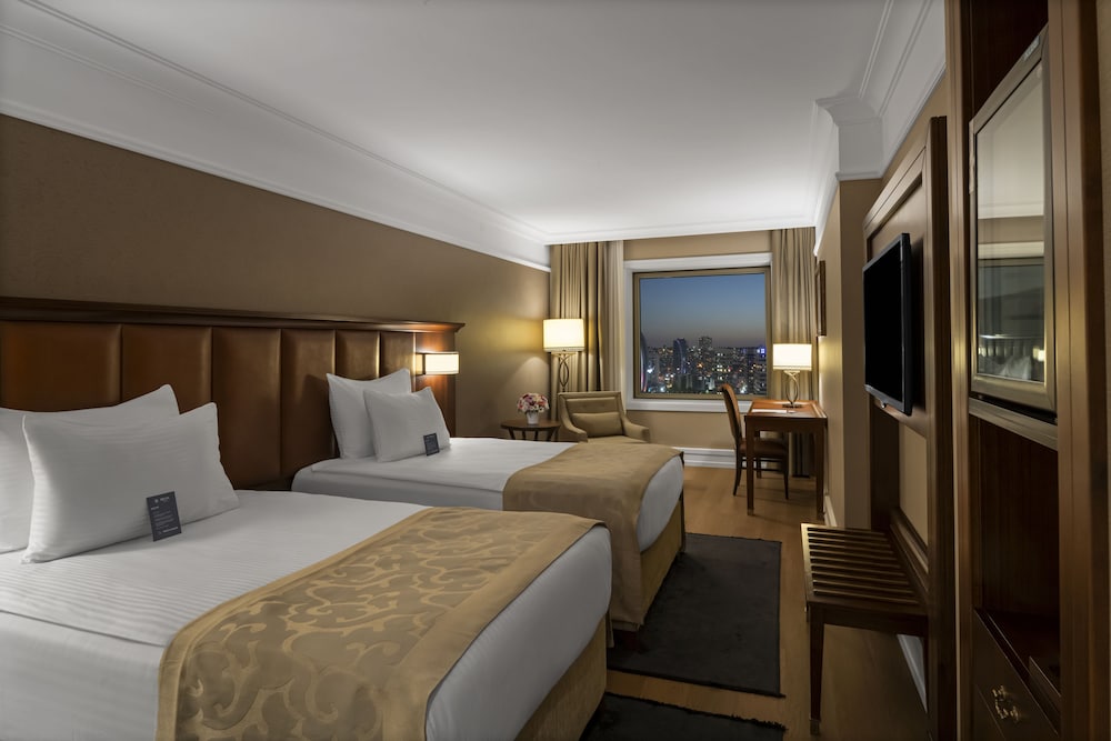 Rotta Hotel Istanbul 21