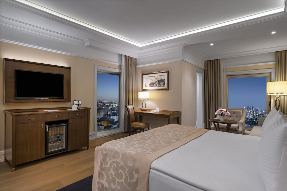 Rotta Hotel Istanbul 19