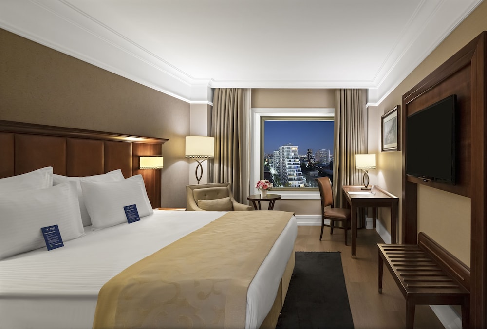 Rotta Hotel Istanbul 9