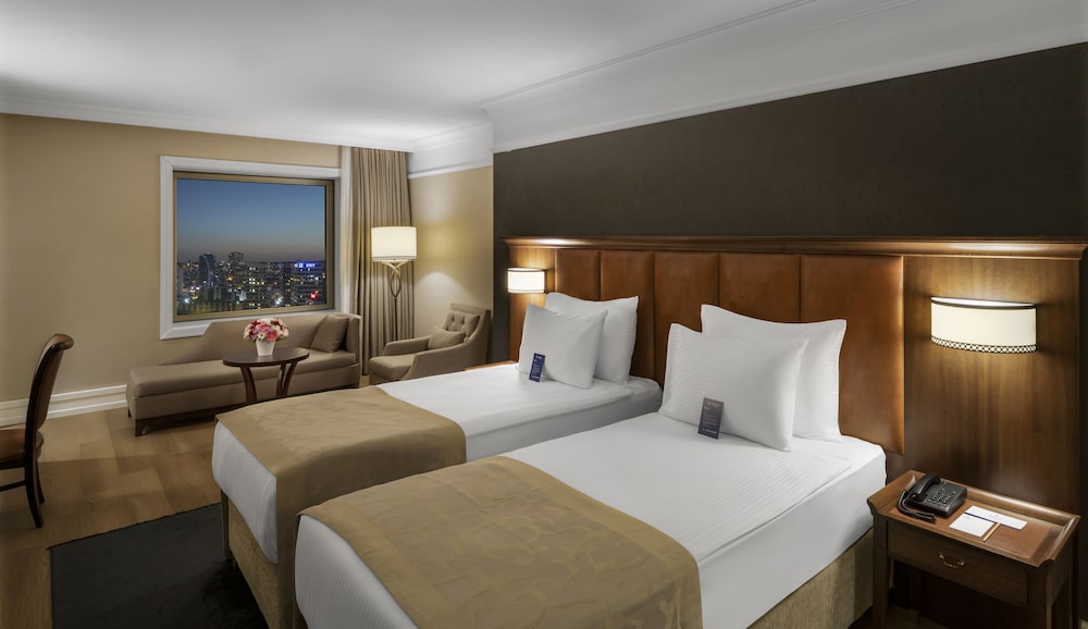 Rotta Hotel Istanbul 10