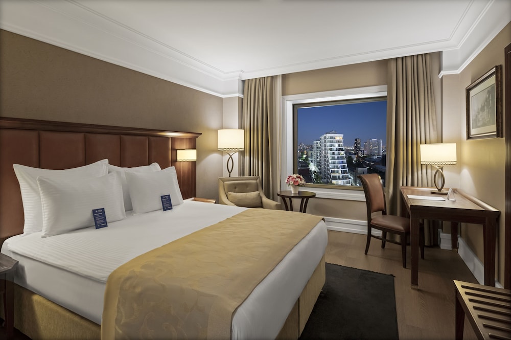 Rotta Hotel Istanbul 6