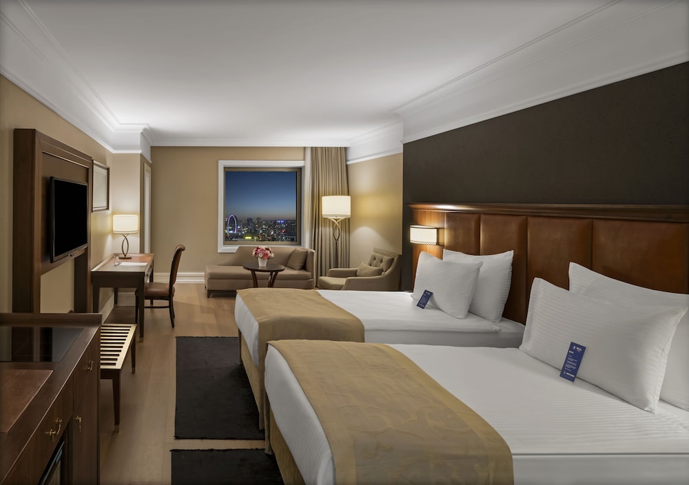 Rotta Hotel Istanbul 16
