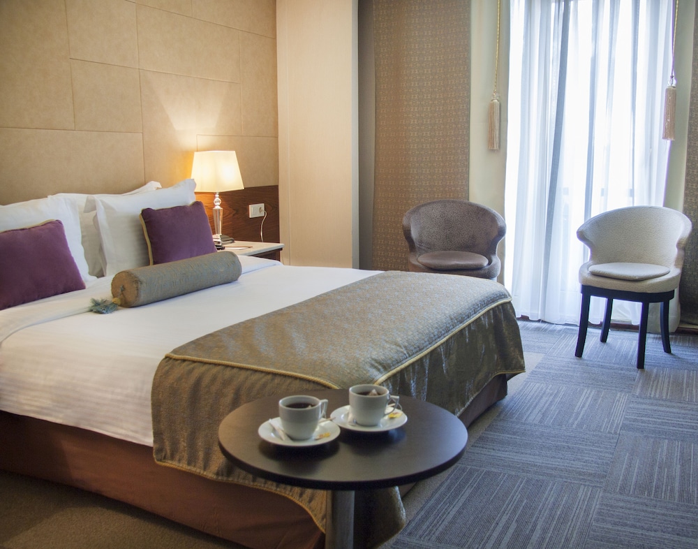 Eurostars Hotel 10
