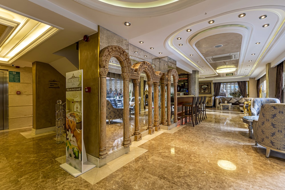 Eurostars Hotel 7