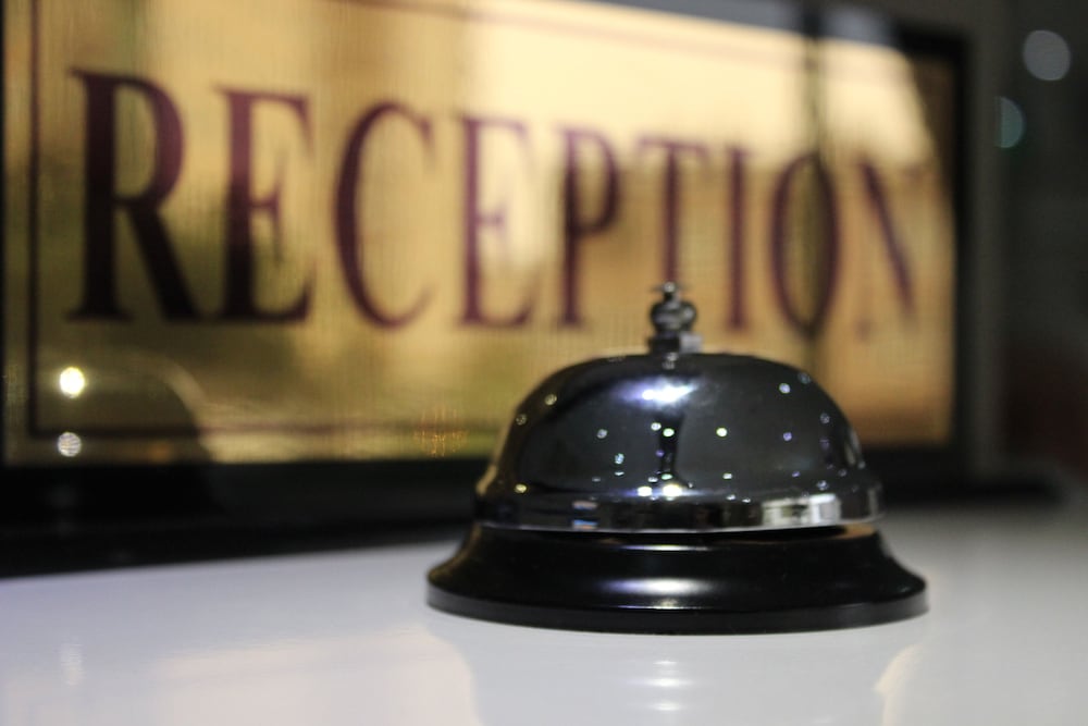 Air Boss Hotel Istanbul 5