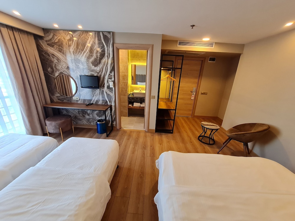 Air Boss Hotel Istanbul 22