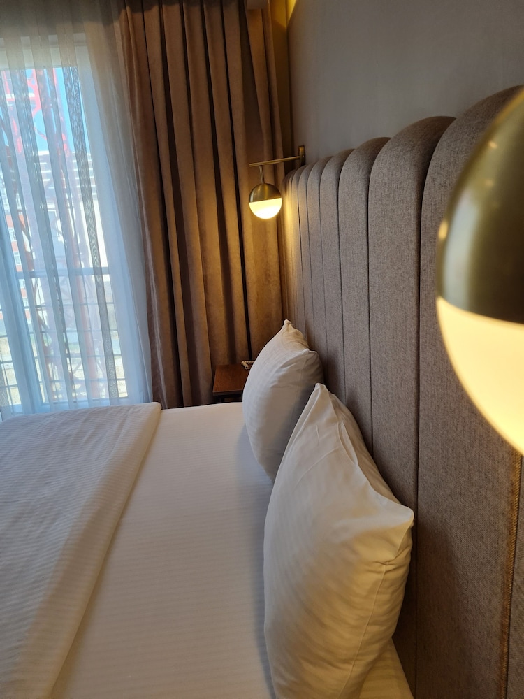 Air Boss Hotel Istanbul 21