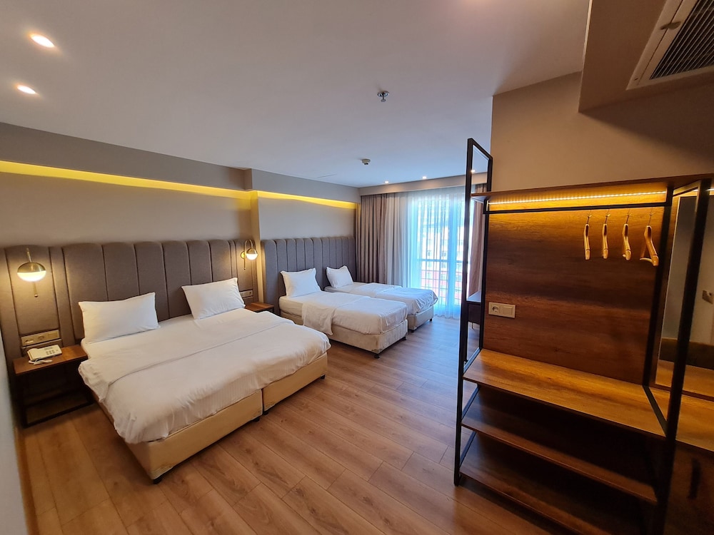 Air Boss Hotel Istanbul 24