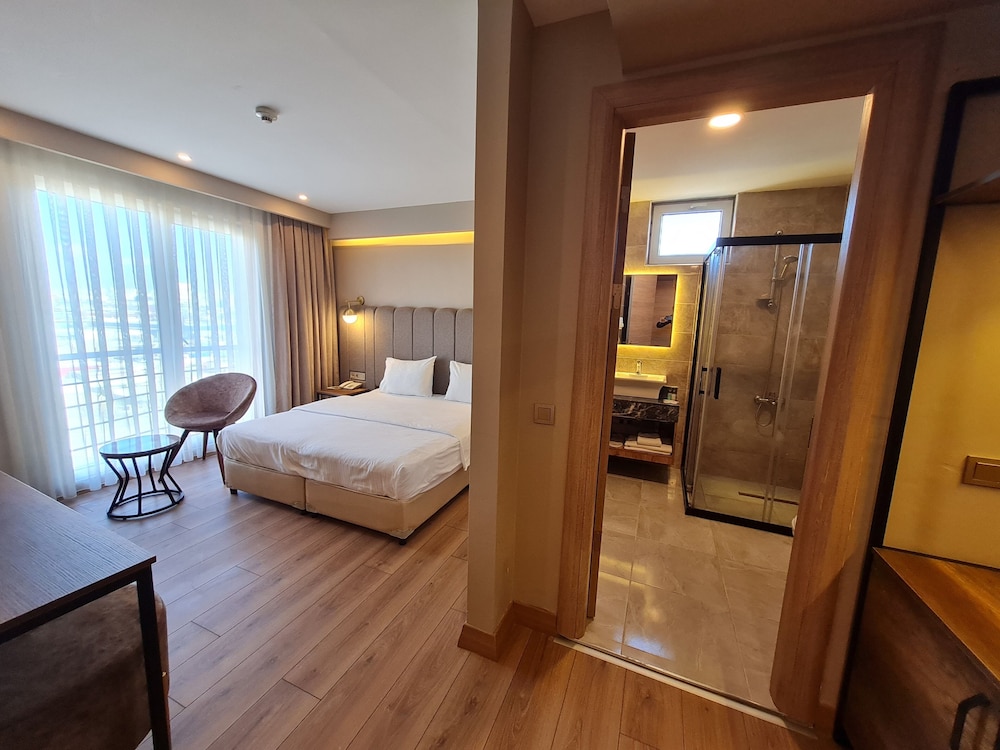 Air Boss Hotel Istanbul 16