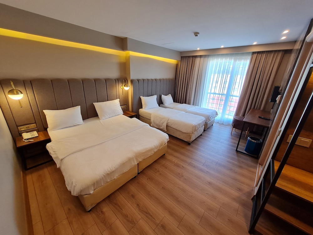 Air Boss Hotel Istanbul 23