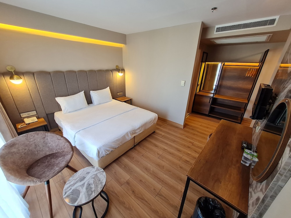 Air Boss Hotel Istanbul 18