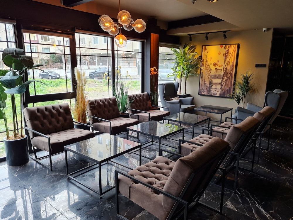 Air Boss Hotel Istanbul 11