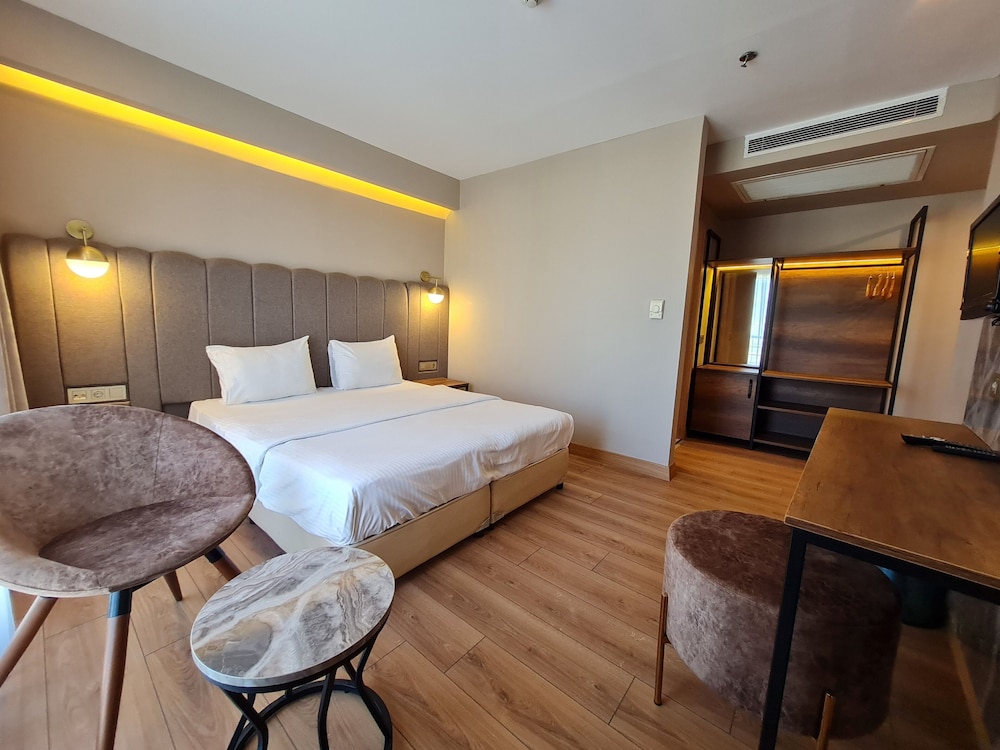 Air Boss Hotel Istanbul 17
