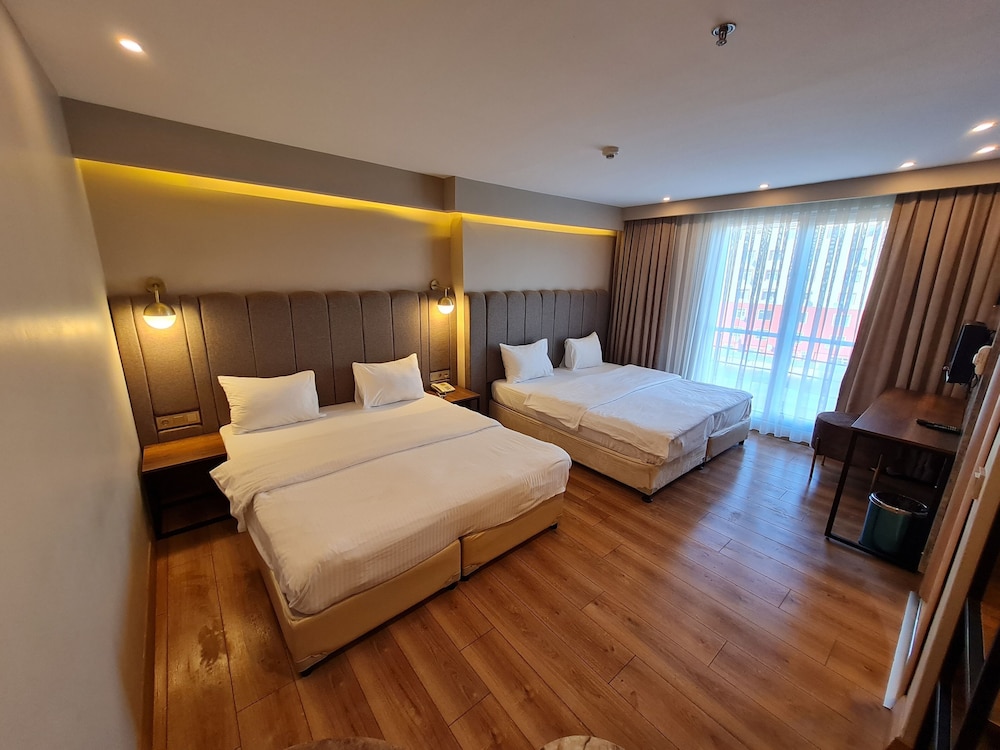 Air Boss Hotel Istanbul 6