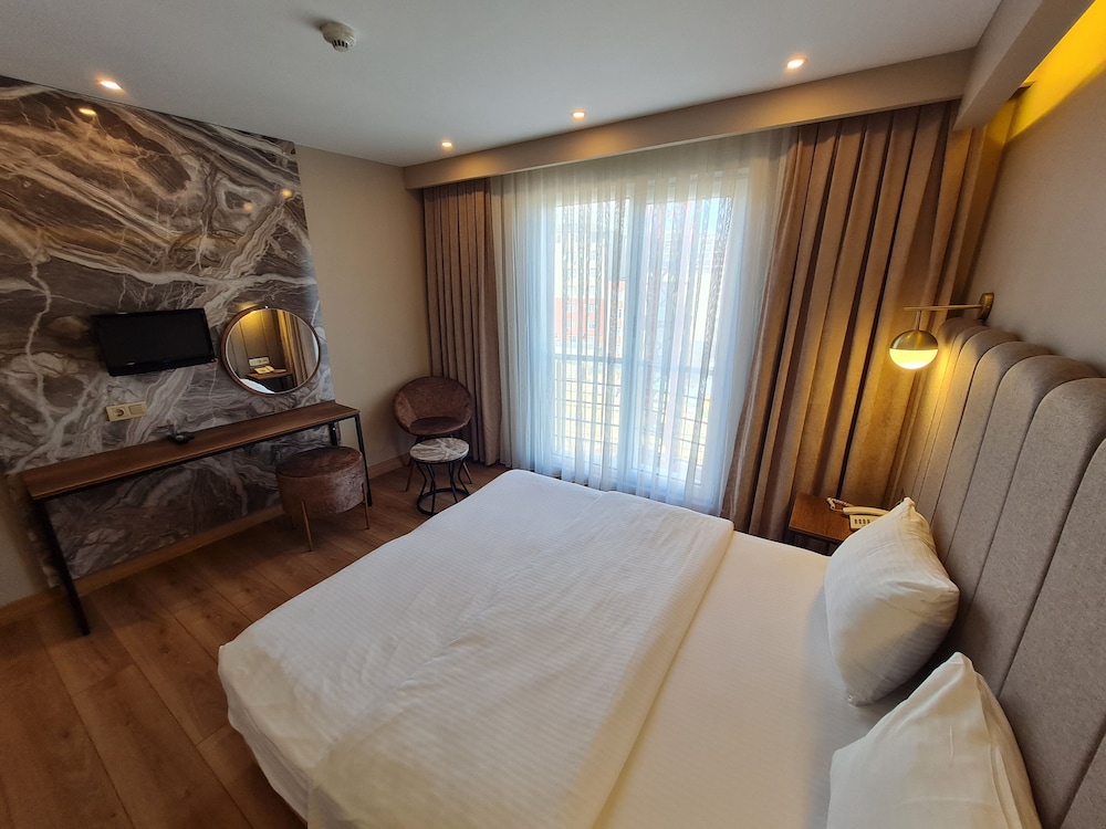Air Boss Hotel Istanbul 19