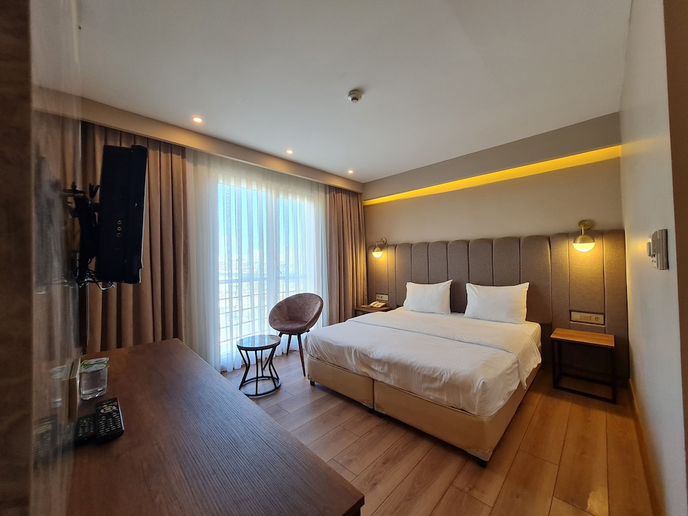 Air Boss Hotel Istanbul 15