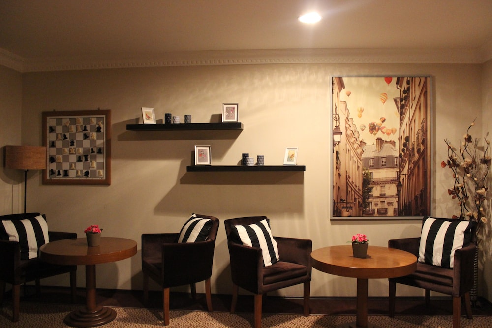 Air Boss Hotel Istanbul 12