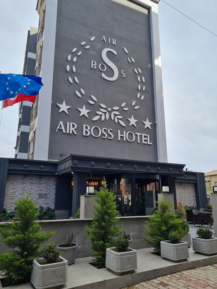 Air Boss Hotel Istanbul 1