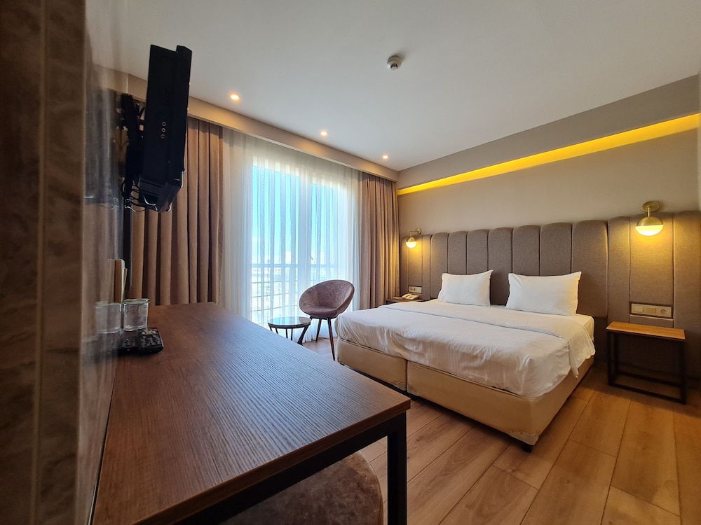 Air Boss Hotel Istanbul 14