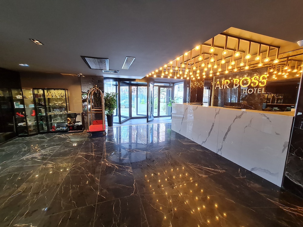 Air Boss Hotel Istanbul 3