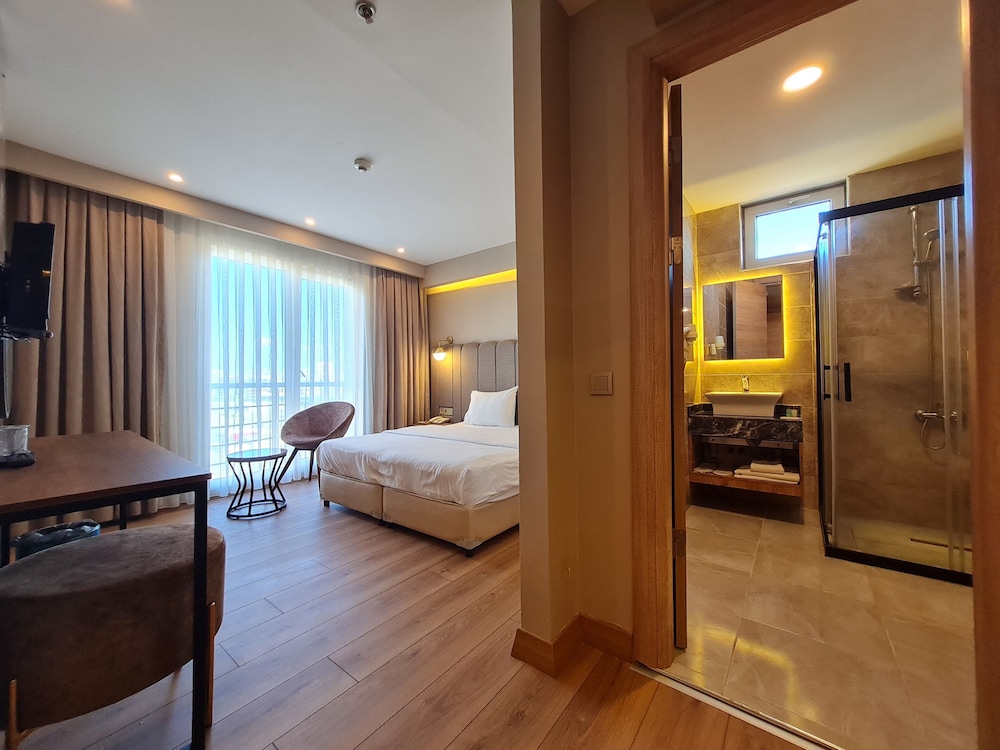 Air Boss Hotel Istanbul 13