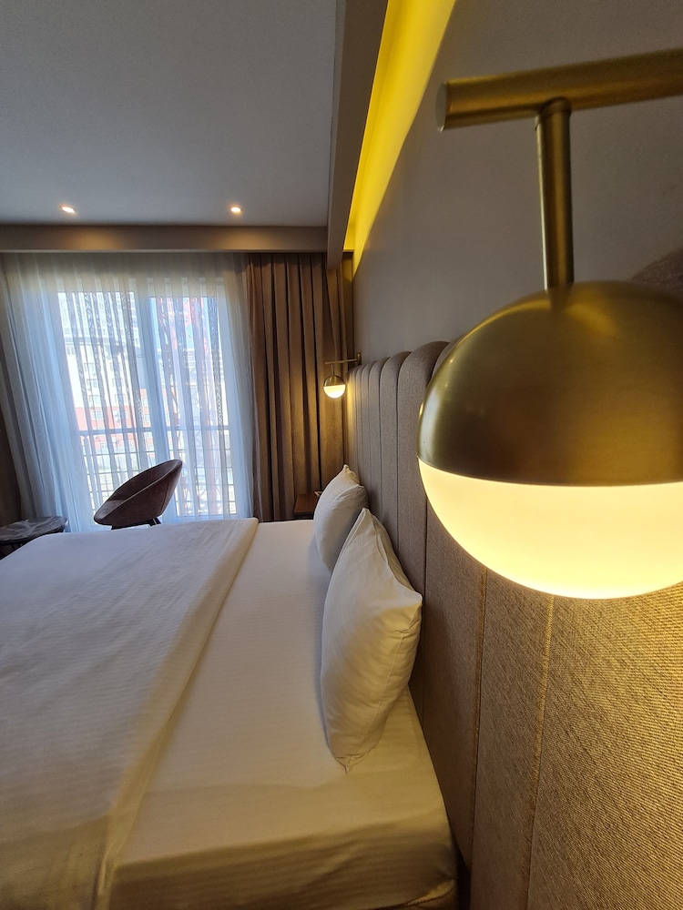Air Boss Hotel Istanbul 20