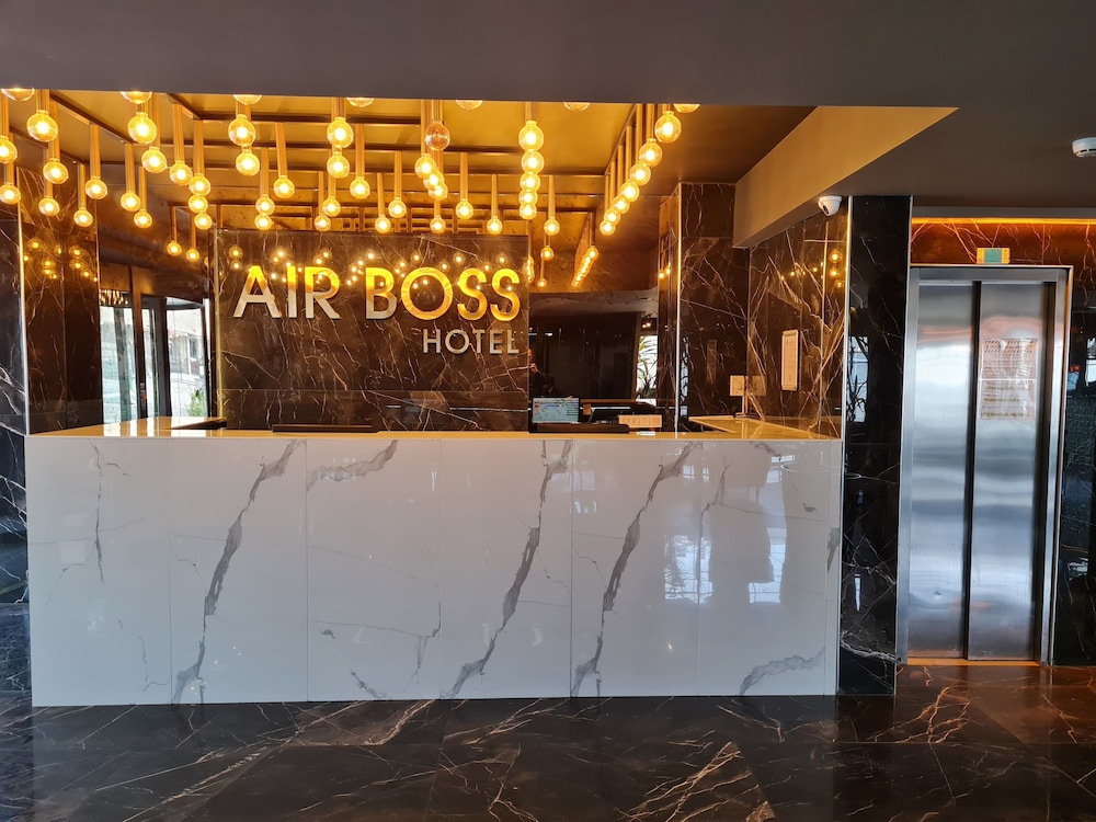 Air Boss Hotel Istanbul 8