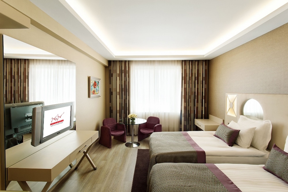 WOW Istanbul Hotel 15