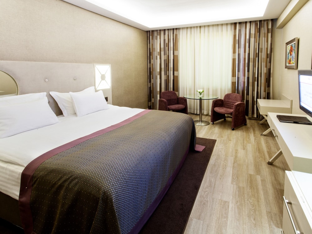 WOW Istanbul Hotel 10