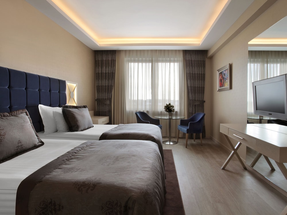 WOW Istanbul Hotel 7