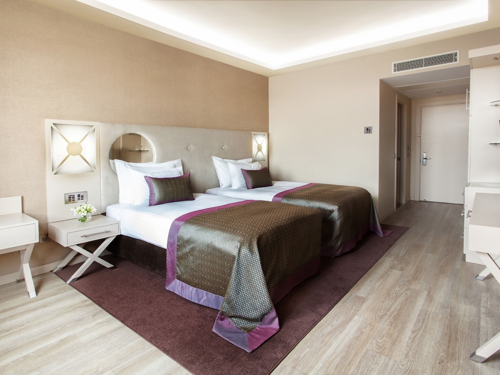 WOW Istanbul Hotel 13