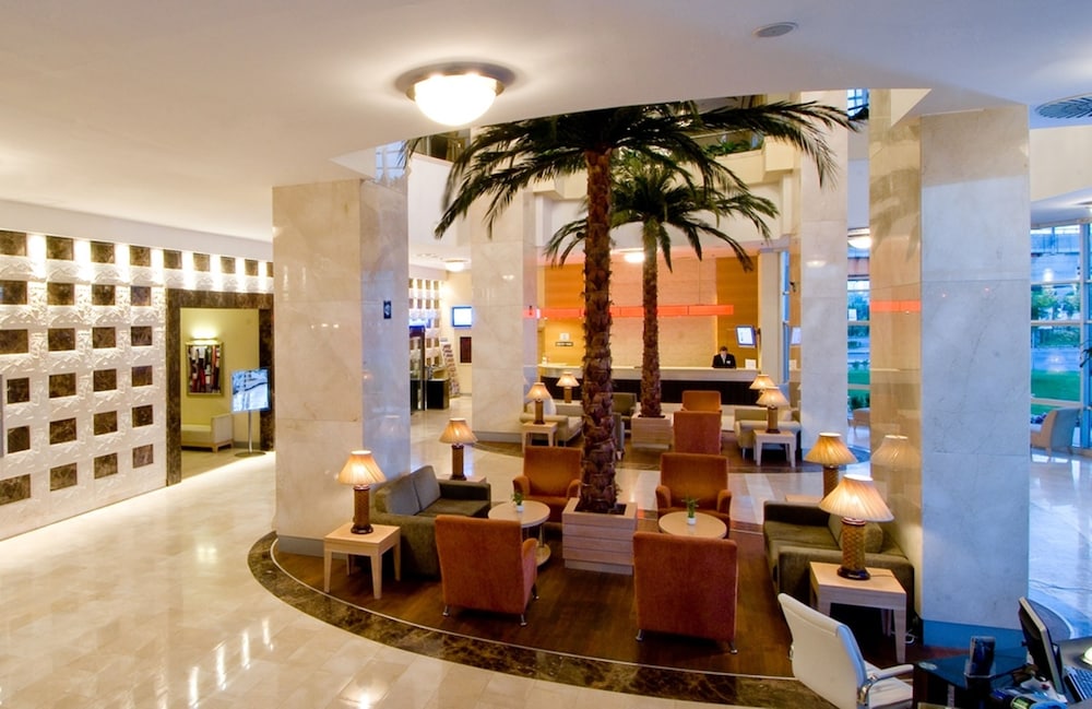 WOW Istanbul Hotel 5