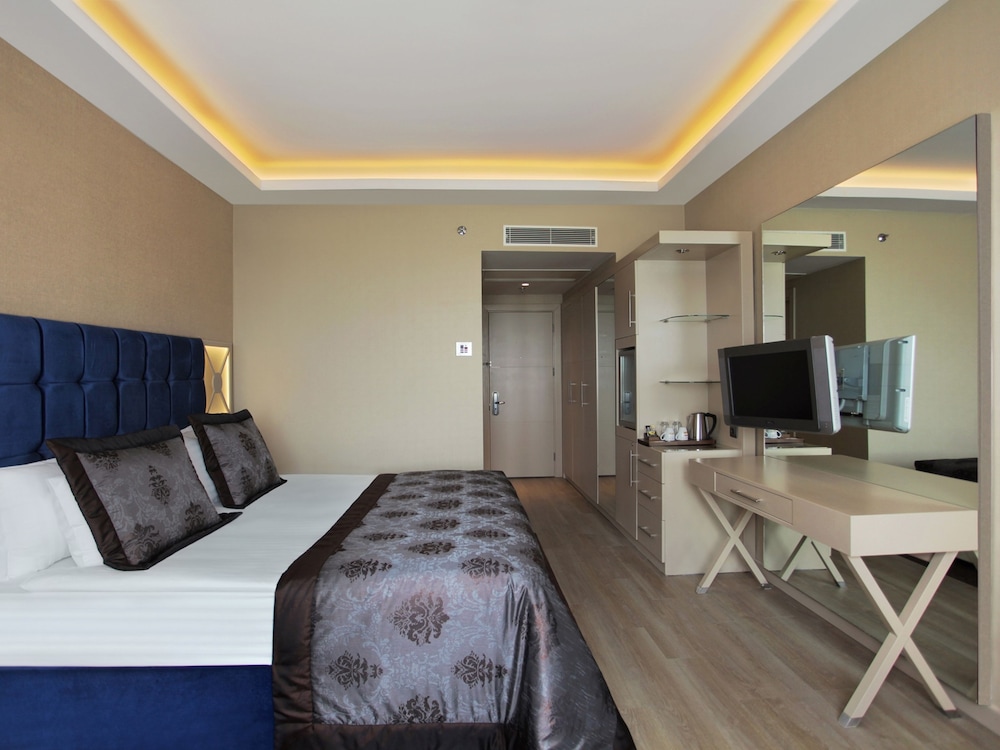WOW Istanbul Hotel 9