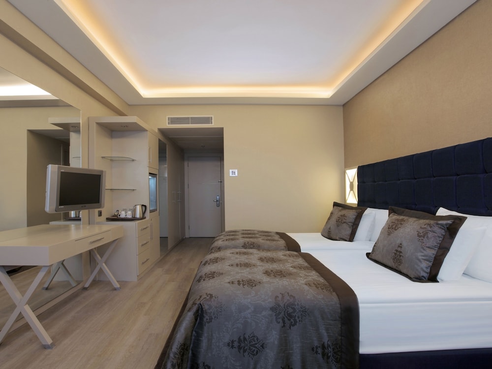 WOW Istanbul Hotel 6