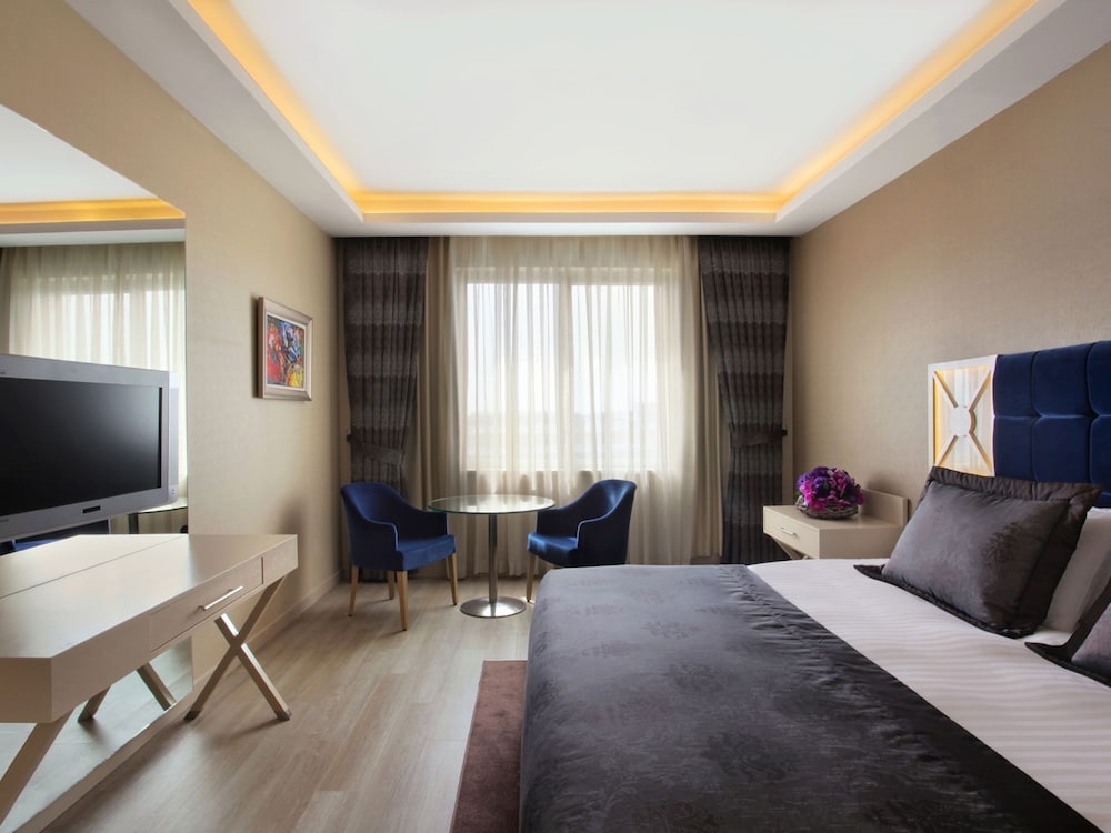 WOW Istanbul Hotel 8