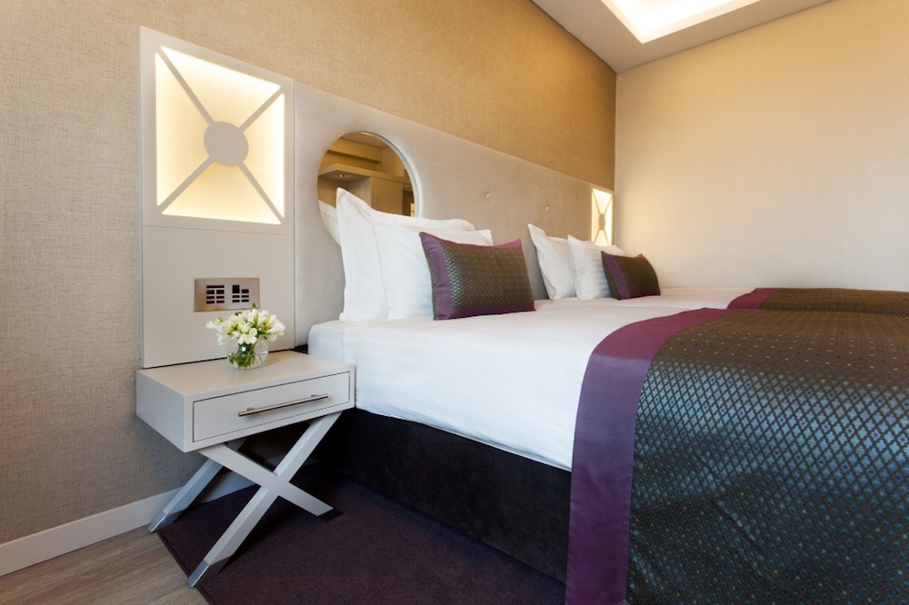 WOW Istanbul Hotel 12