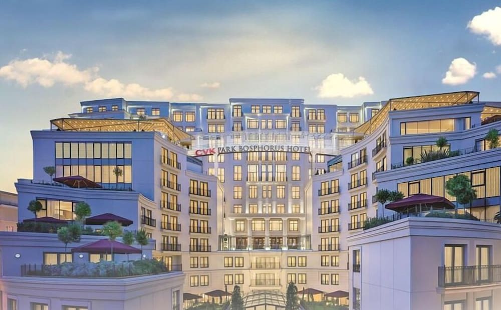 CVK Park Bosphorus Hotel 1