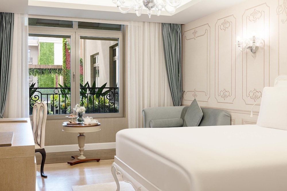 CVK Park Bosphorus Hotel 17